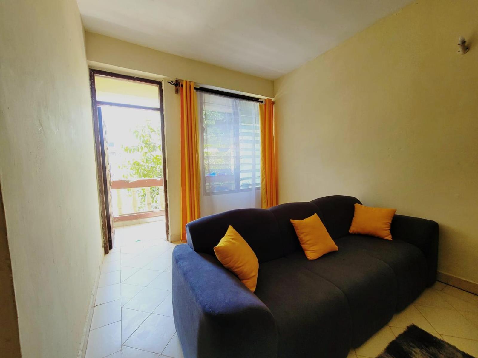 Diani 1 Bedroom Bright And Breezy Diani Beach Exterior foto