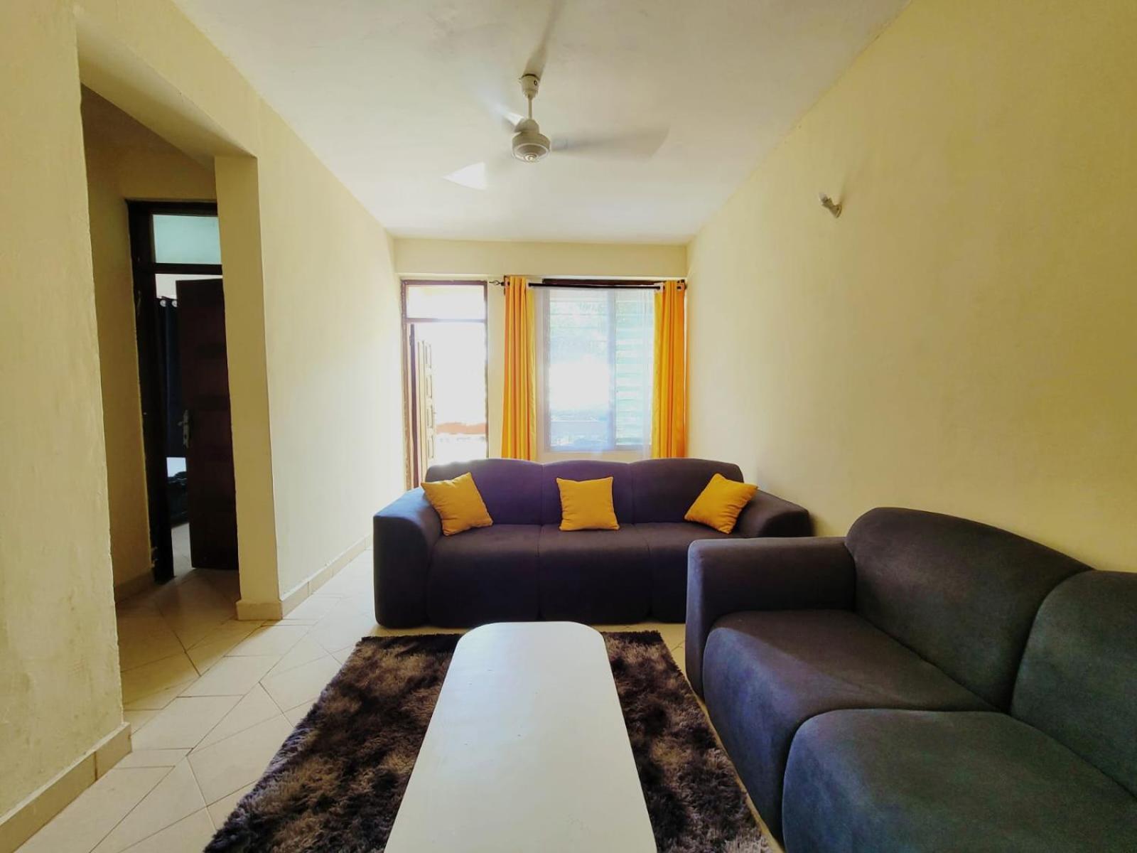 Diani 1 Bedroom Bright And Breezy Diani Beach Exterior foto